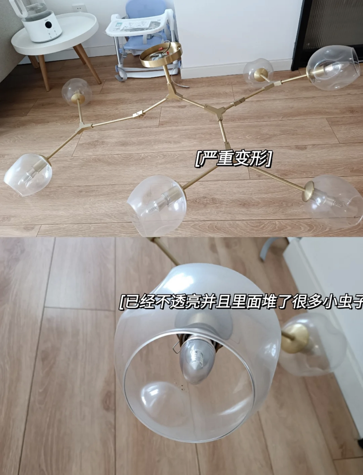 客厅装修，这4种设计都是“颜值＞实用”，别再交智商税了