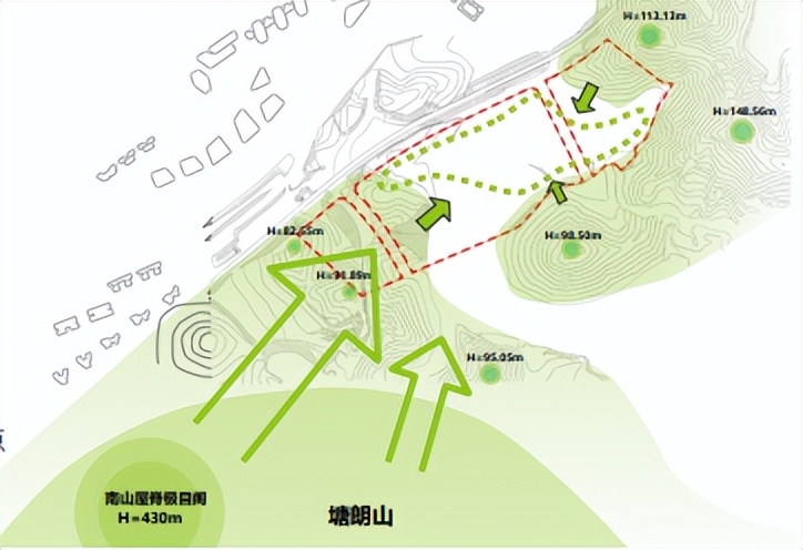 概念方案 | 天津大学佐治亚理工深圳学院 / CPC 建筑设计