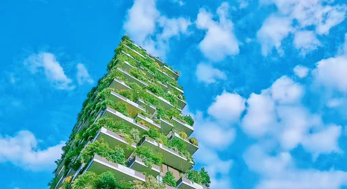 成都“第四代住宅”，每家每户都有“空中花园”，但缺点也很明显