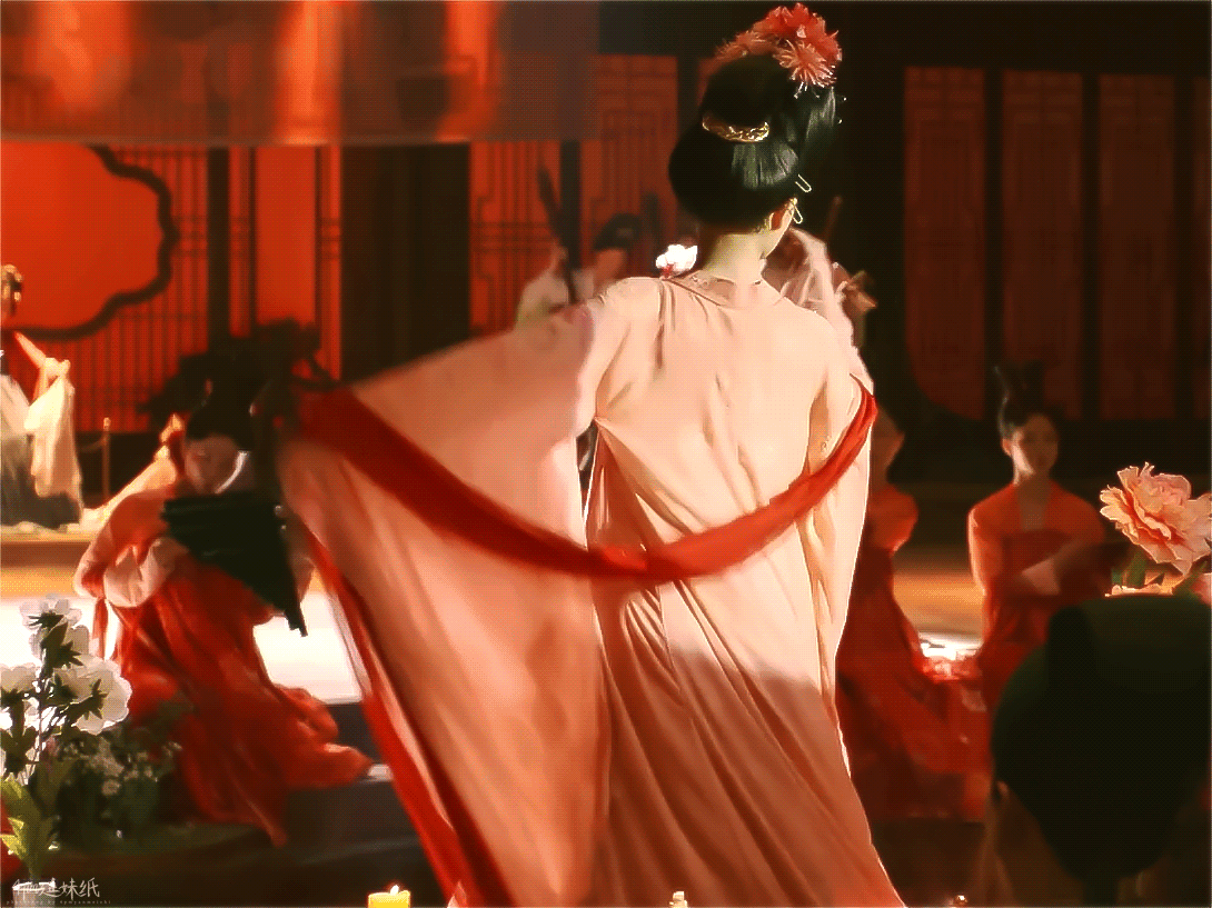 梦华录：赵盼儿说不以色侍人，古龙说我不同意，永安楼就是证明