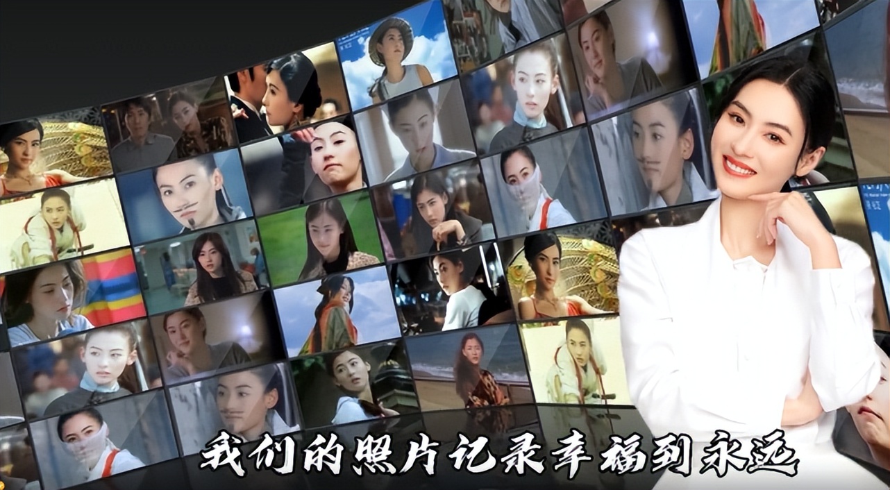 张柏芝42岁生日晒与俩儿子合照，Lucas和弟弟夹吻妈妈，好有爱