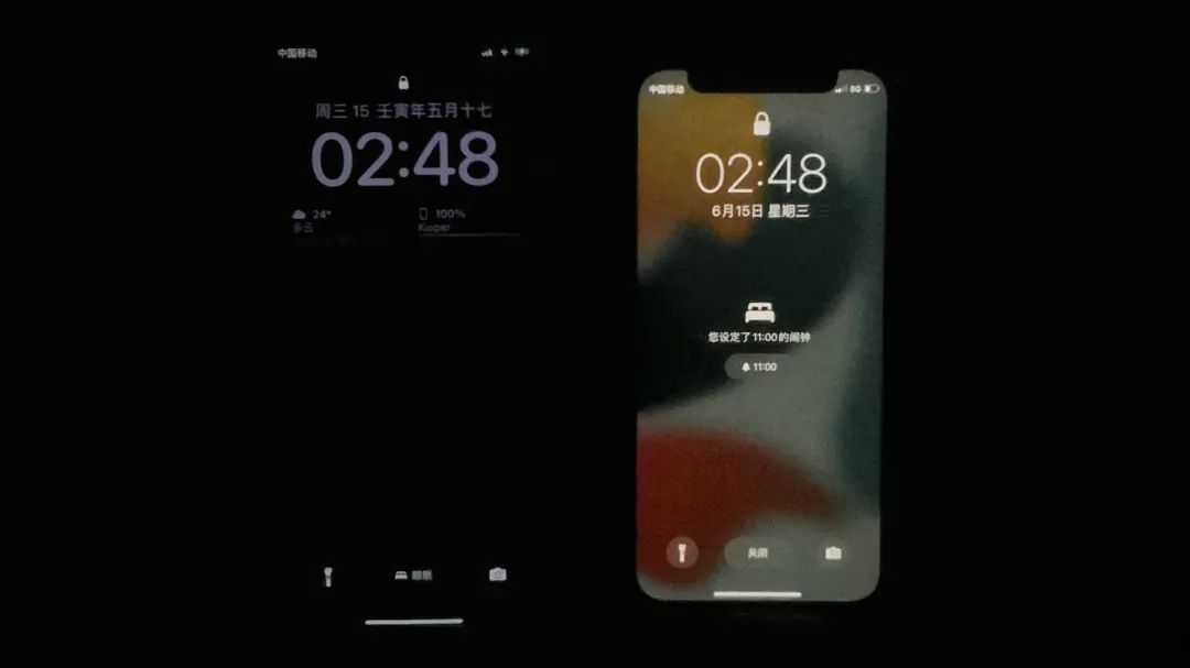 升级iOS 16，竟解锁了iPhone 14独享的熄屏显示？