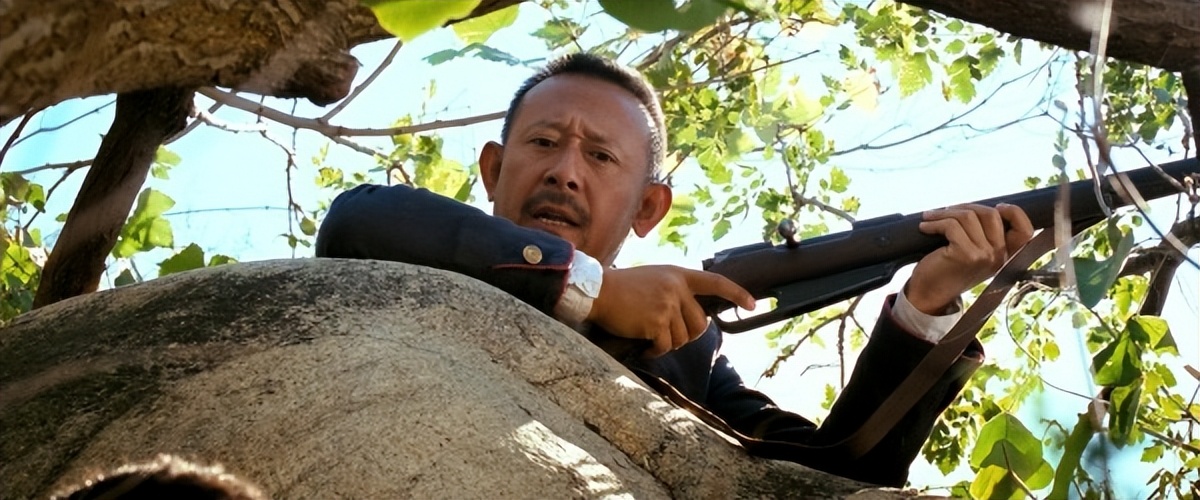 姜文经典黑色喜剧电影「让子弹飞」武器解析盘点