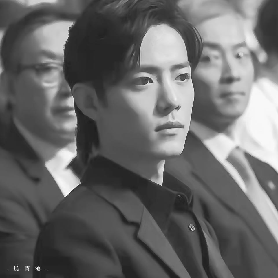 210607拾光盛典的贵公子肖战真的太好看了