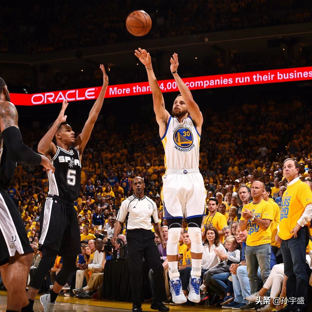 最强nba为什么只能3打3(GAME3的失利再次证明，库里是总决赛的失败者)