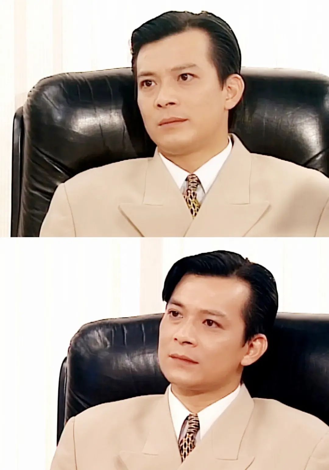 TVB男艺人top10，个个英俊帅气，前三名实至名归