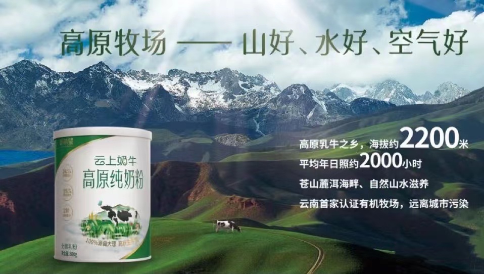 新希望蝶泉乳业签约杨丽萍为形象大使，携手打造最具大理品质特色乳品品牌