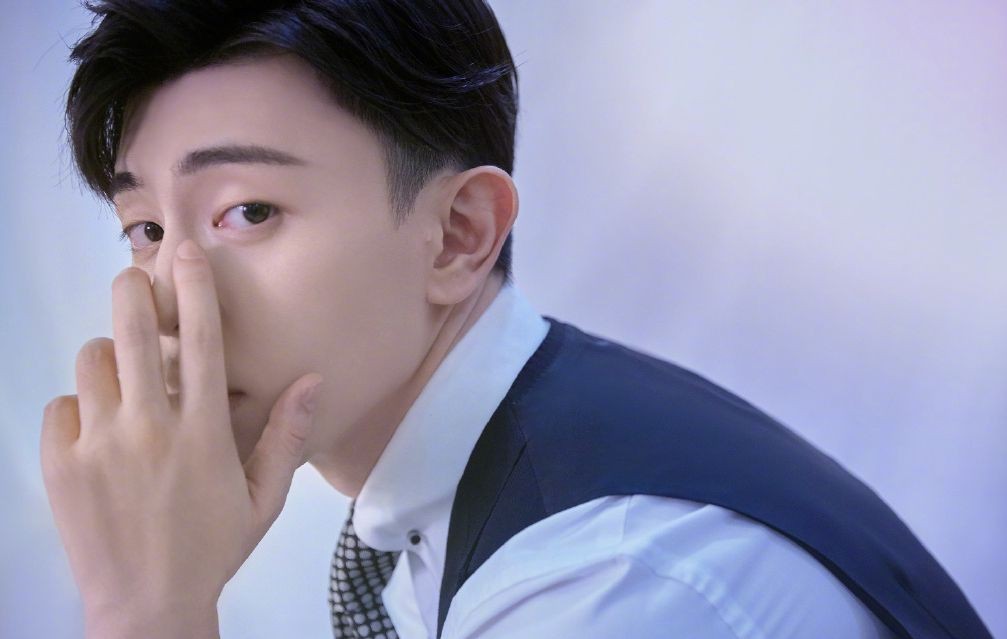 “流量小生”邓伦：跑过龙套做过平模，出演《白鹿原》终获肯定