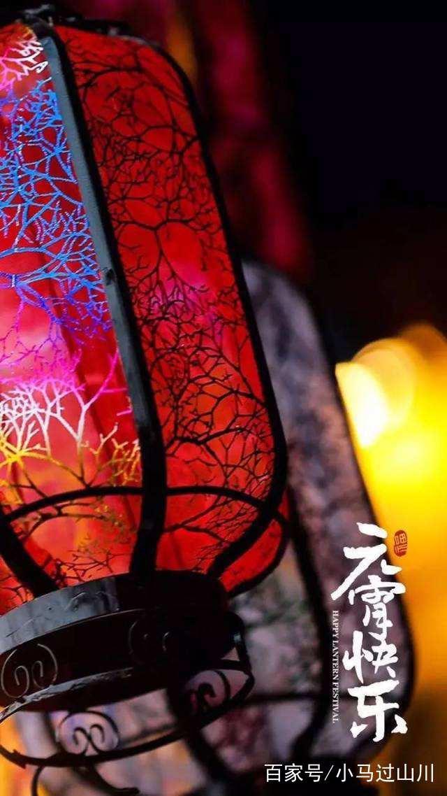 元宵佳节之时推荐十六首元宵节古诗词