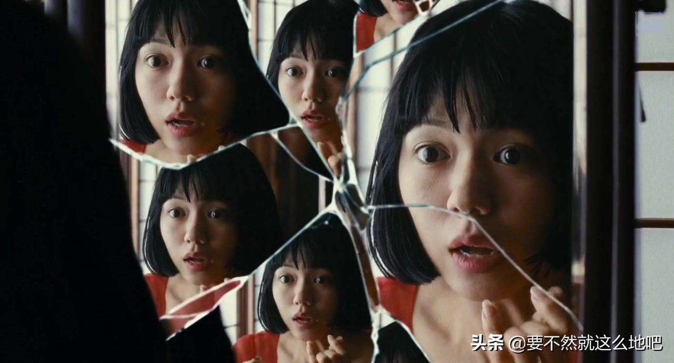 《蜜之哀伤》：日本大尺度电影，讲述人、鱼、幽灵奇幻的五角恋情