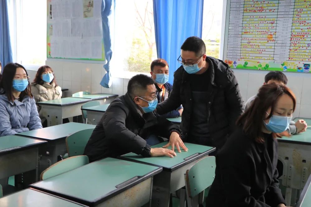 彭镇小学丨一年之计在于春 平安校园在于行