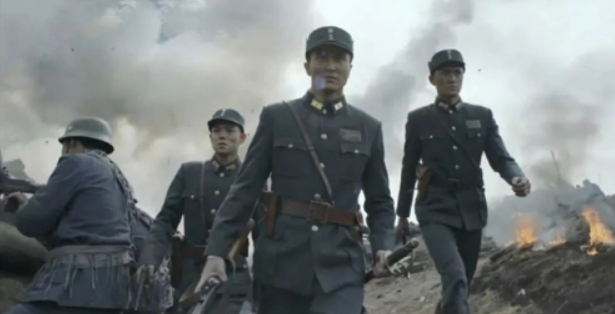 这样的坑爹抗日剧，小日子能抗过八年真心不容易