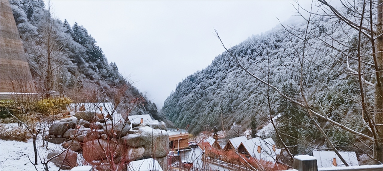 待山河无恙，你我安好，一定共赴春光无限