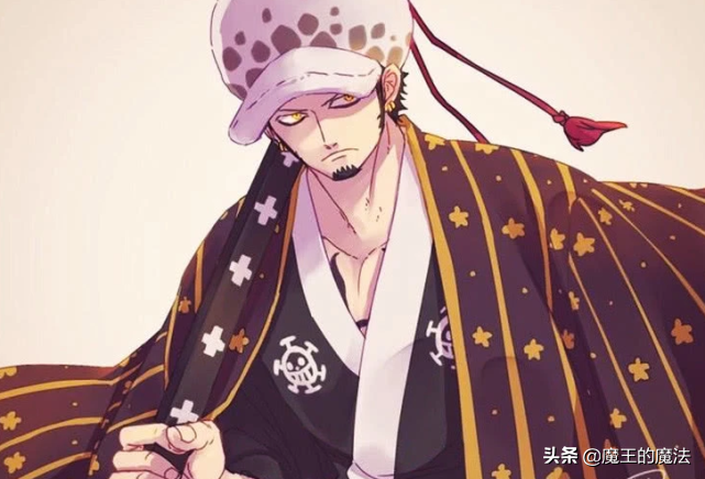 海贼王：七个恶魔果实在醒来后非常强大，连最强的自然系都会发抖