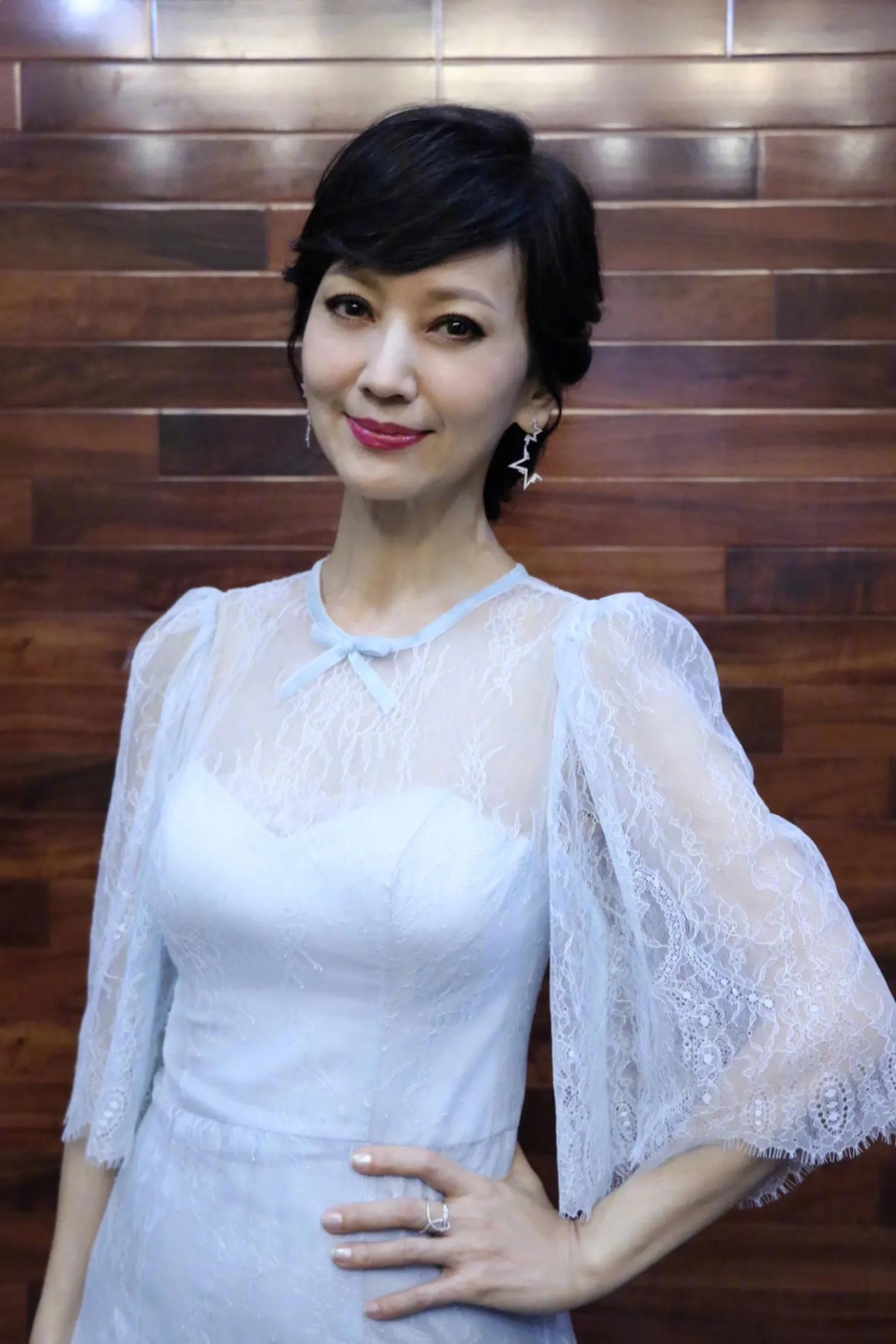 赵雅芝不老容颜