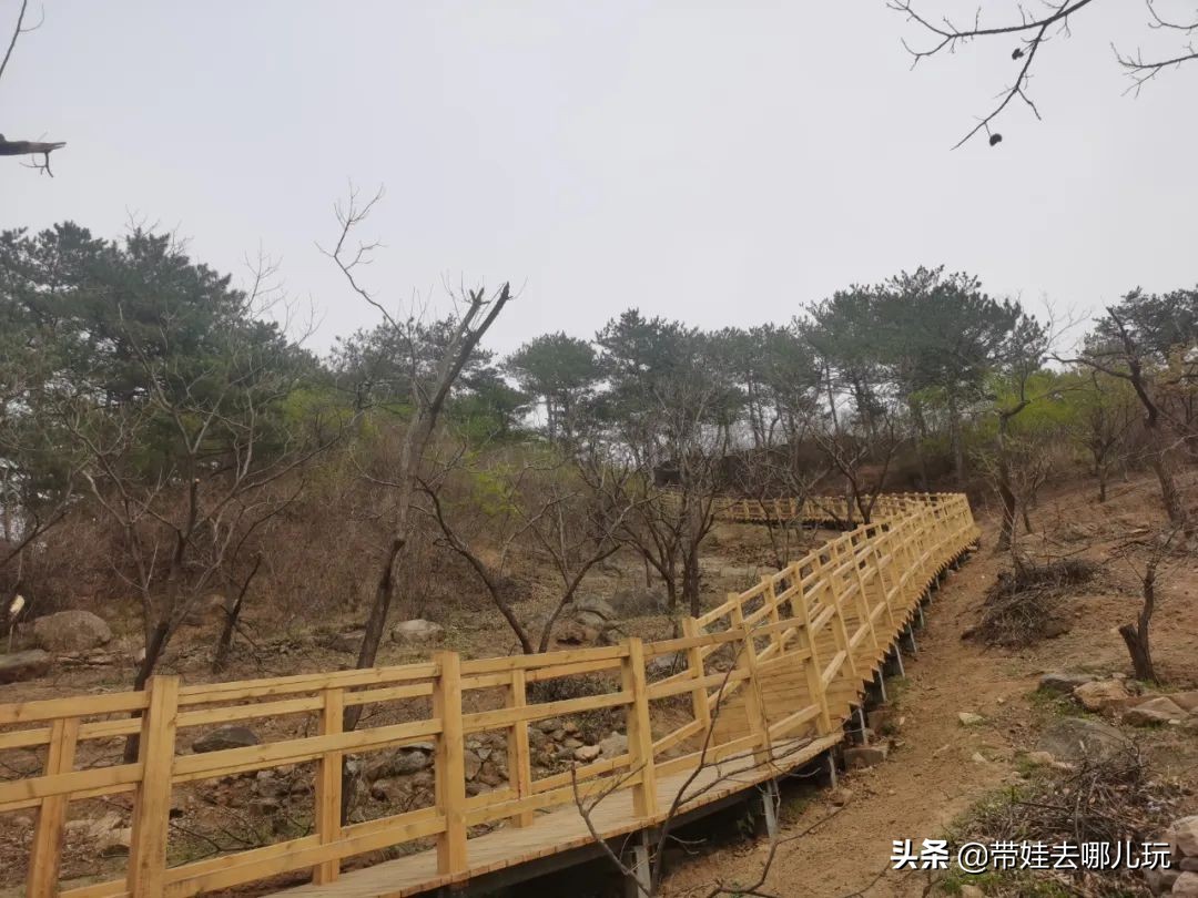 昌平旅游景点（昌平免费景区的环山步道游览推荐）
