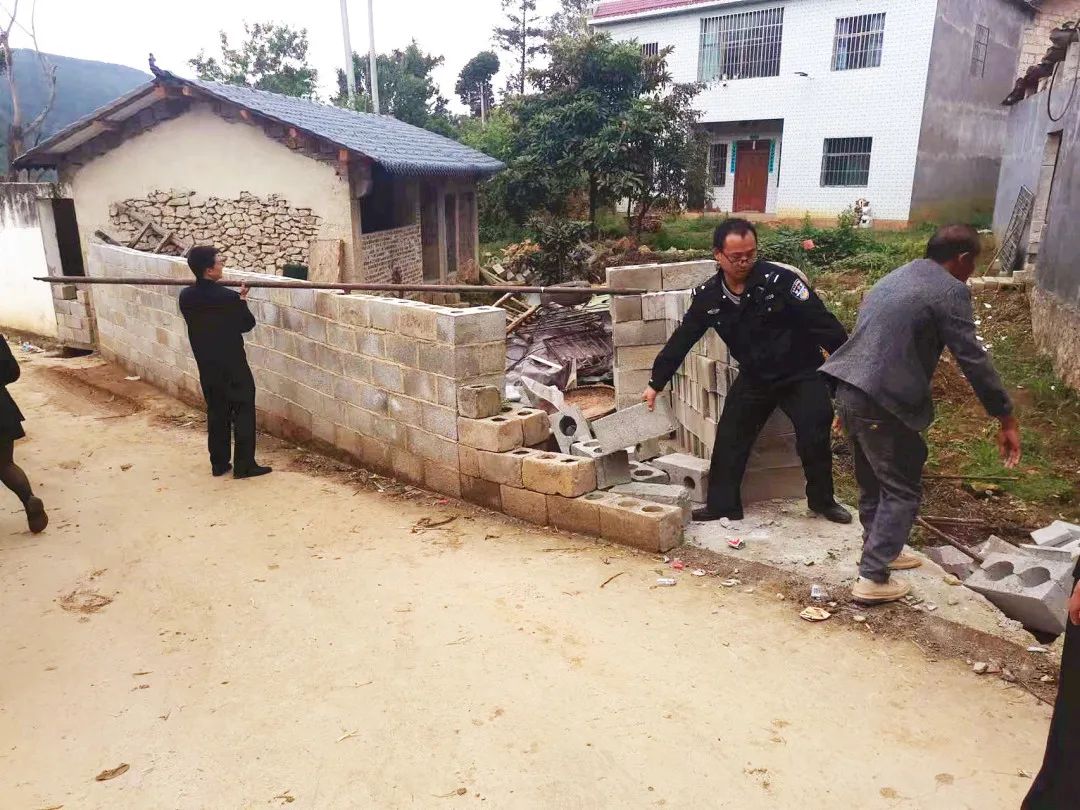 【执行攻坚】富源法院：拒不配合执行 “拘”你没商量