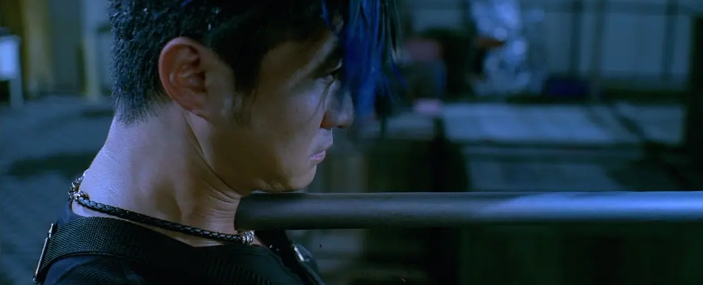 被杜琪峰借鉴、被陈德森模仿，张彻的动作经典，让刘德华银幕转型