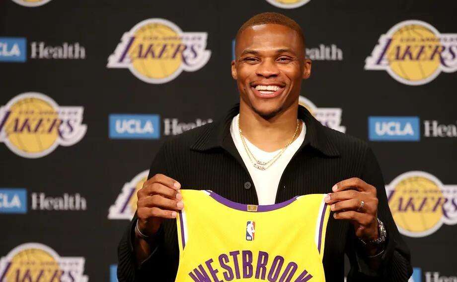 盘点：NBA现役十大控球后卫，威少垫底，利拉德跌出前三
