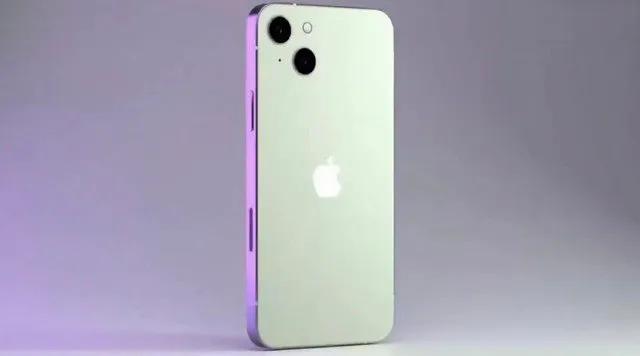 暗紫色iPhone14 Pro概念渲染图和iPhone14Max渲染图最新曝光