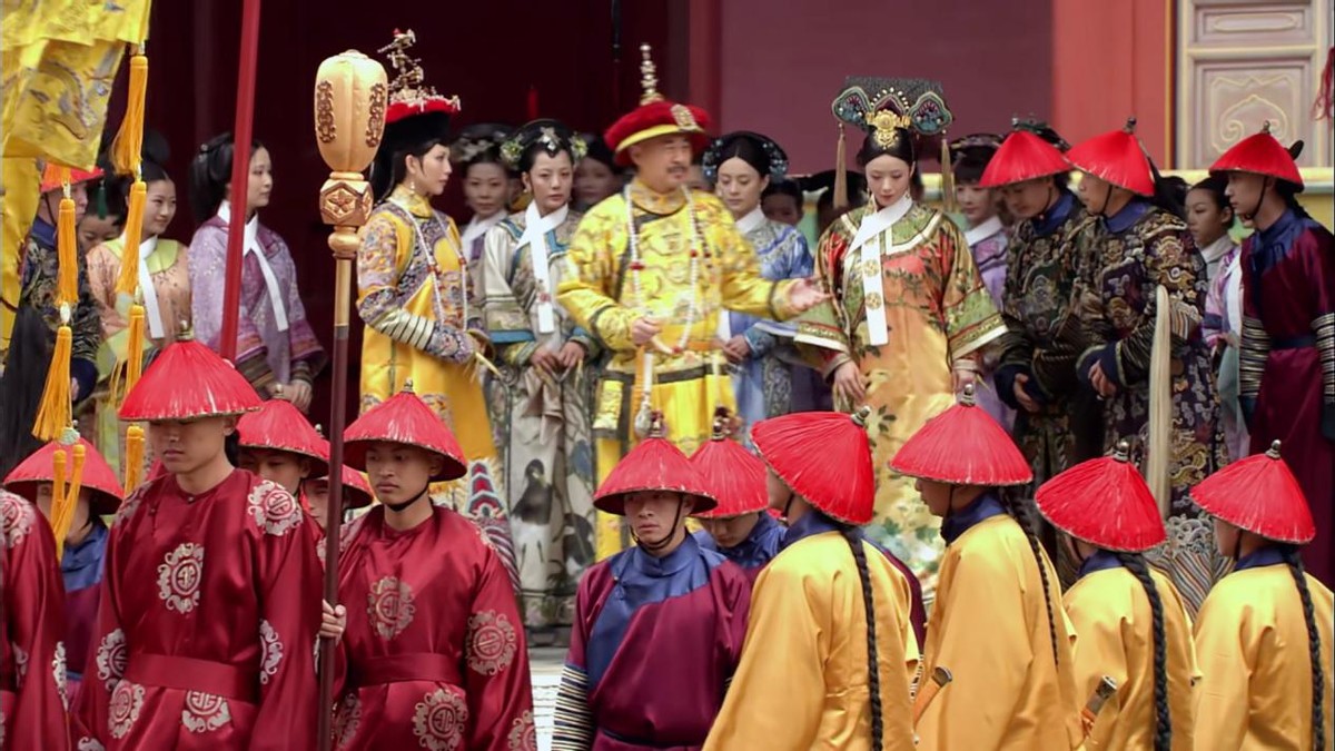 华妃真面目揭秘：生前包揽雍正所有子嗣，雍正府的受宠冠军