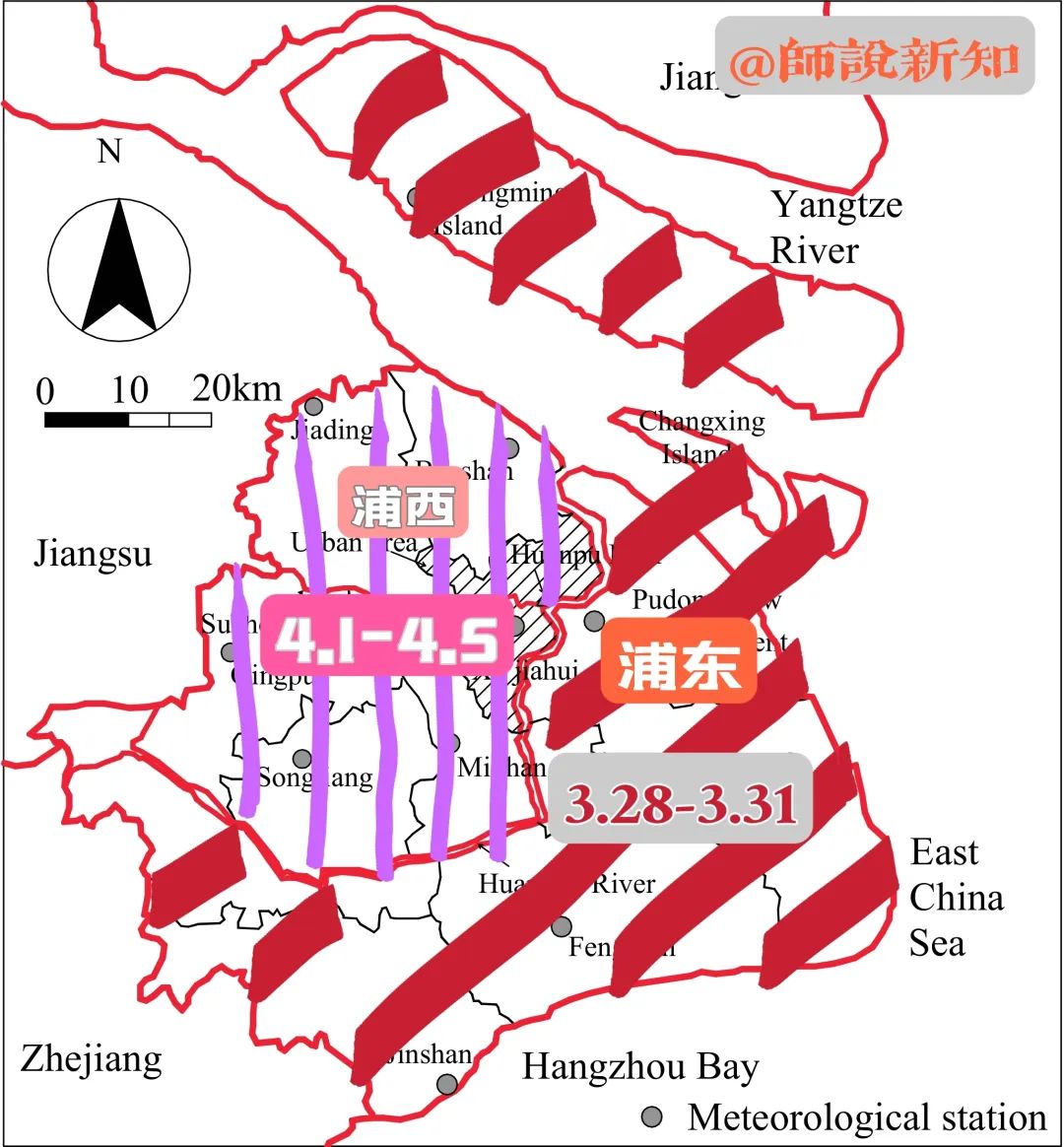 上海浦西有哪些区（重新带你认识下上海浦西）
