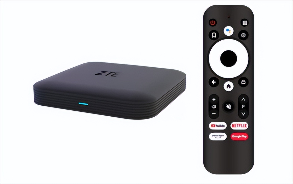 中兴通讯在南非推出首款 Android TV 11 机顶盒