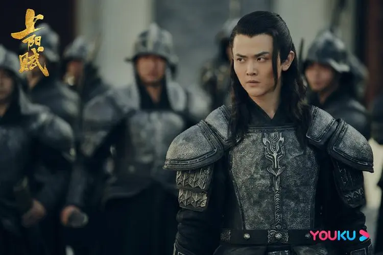 架空历史剧《上阳赋》看历史