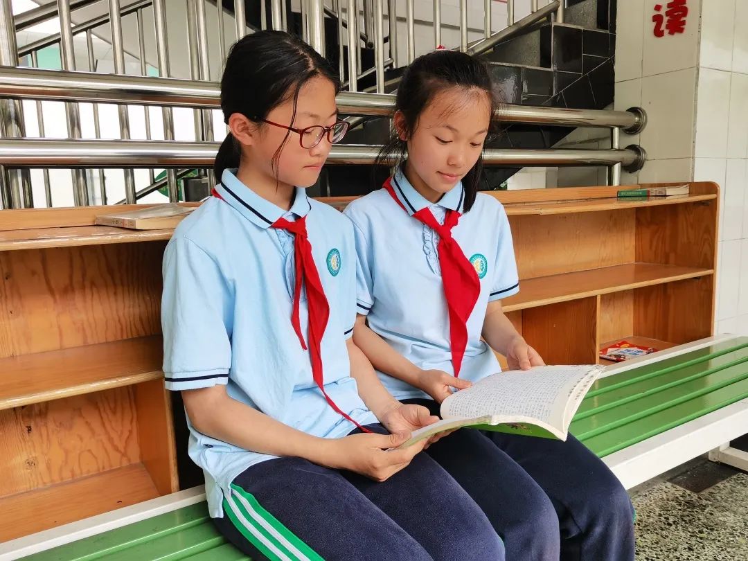 少年强则国强，5.4中队正铿锵｜走进天府新区南湖小学优秀中队