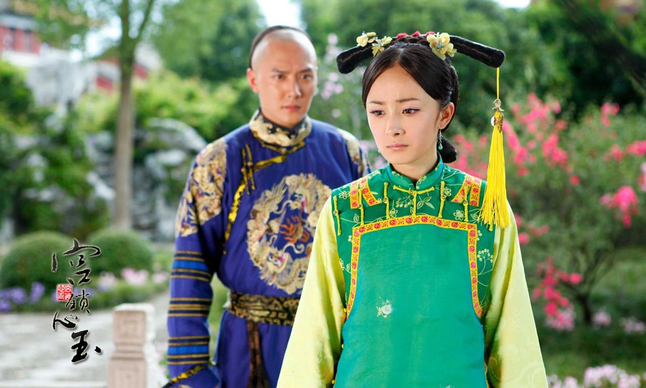 十部必看宫斗剧，你都看过吗？