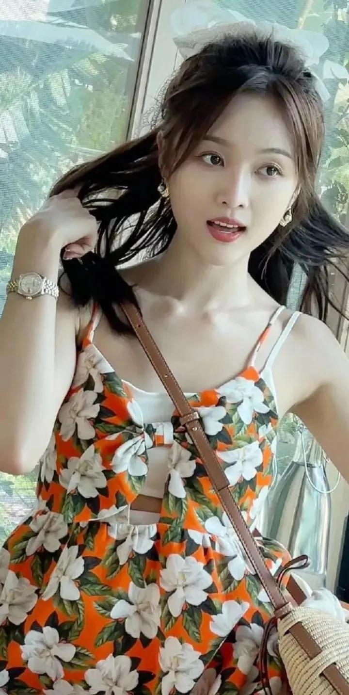 吴宣仪高清壁纸