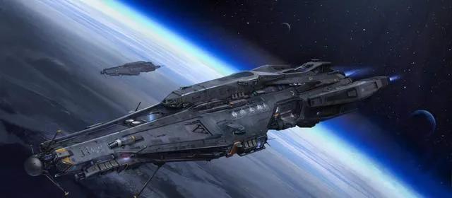 宇宙飞船～离我们不远了