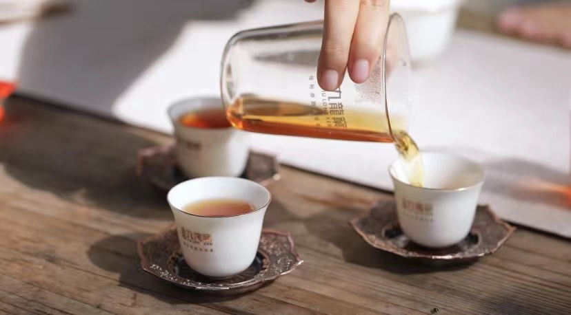 武夷山九龙窠正岩茶品牌大红袍