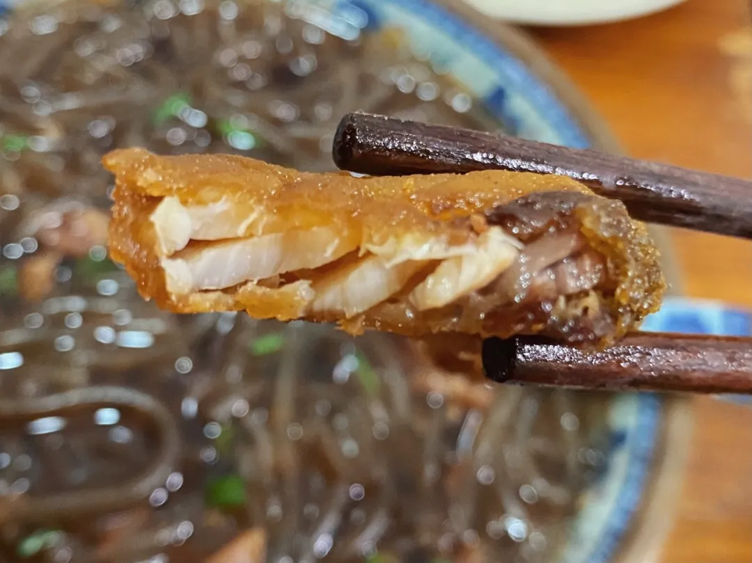 没想到有一天,在菜场被馋哭
