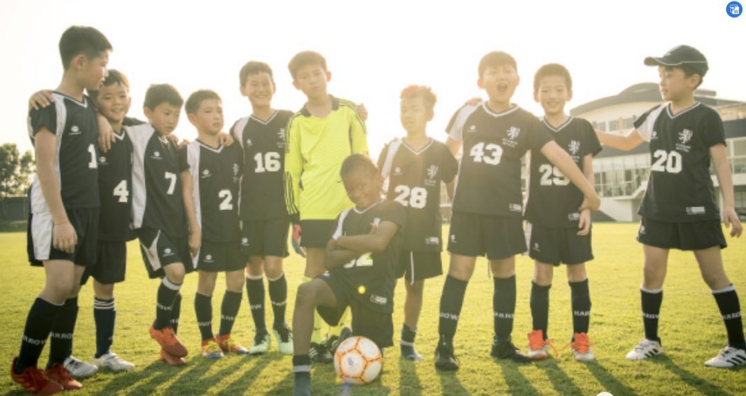 莫比岛择校指南丨北京哈罗英国学校：全人教育，成就精英