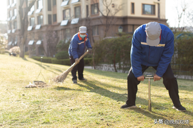龙湖的这堂园林养护课 让春季来的更早一些