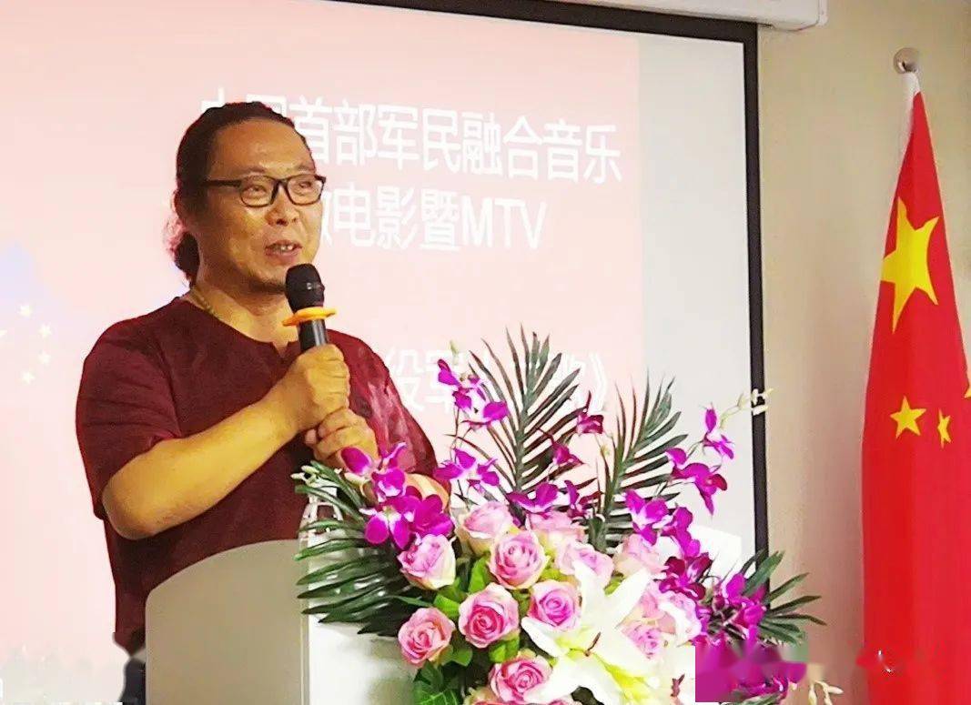 著名作曲家余音：用音乐点燃生命的焰火