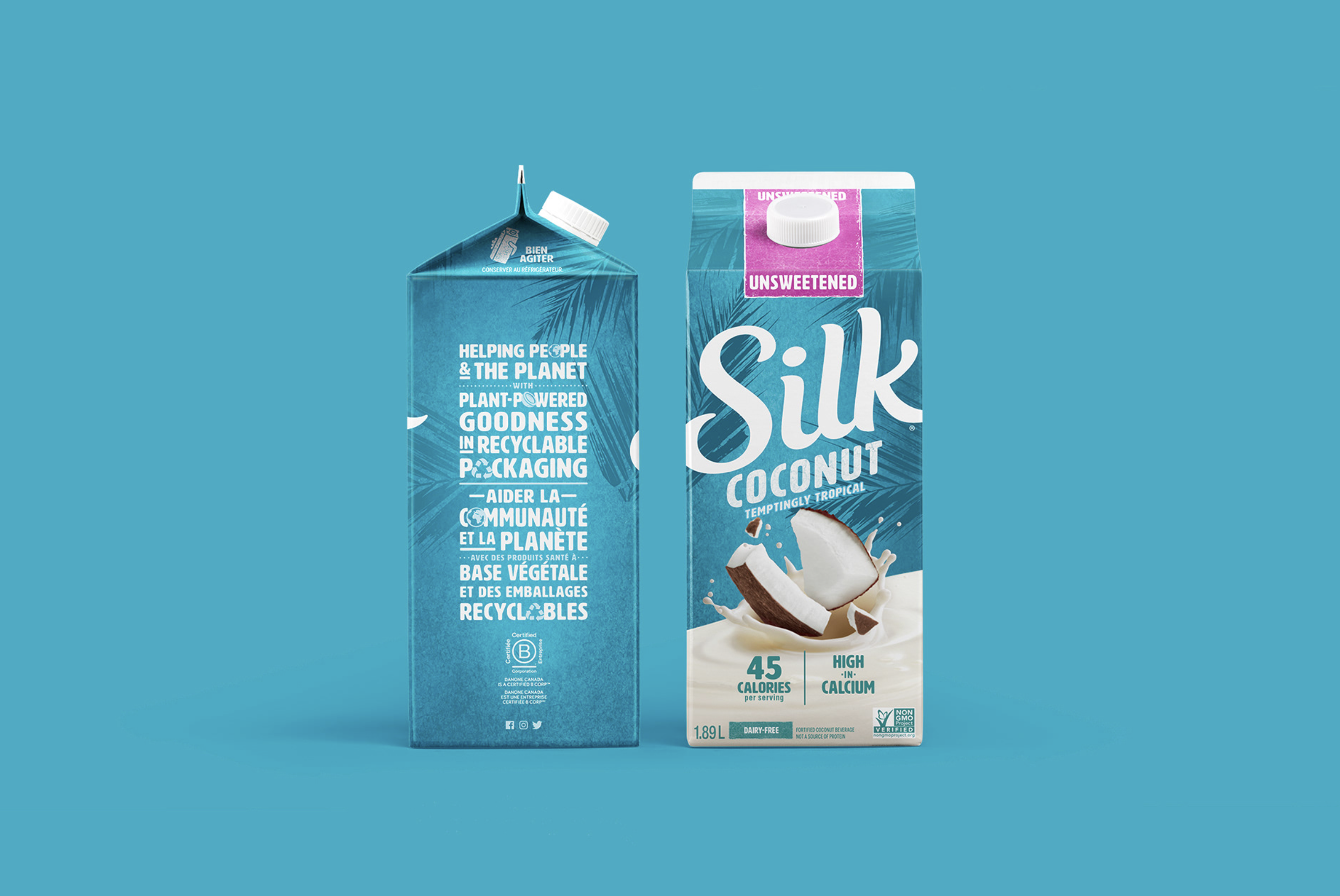 几款别出心裁的系统化乳制品包装视觉创意