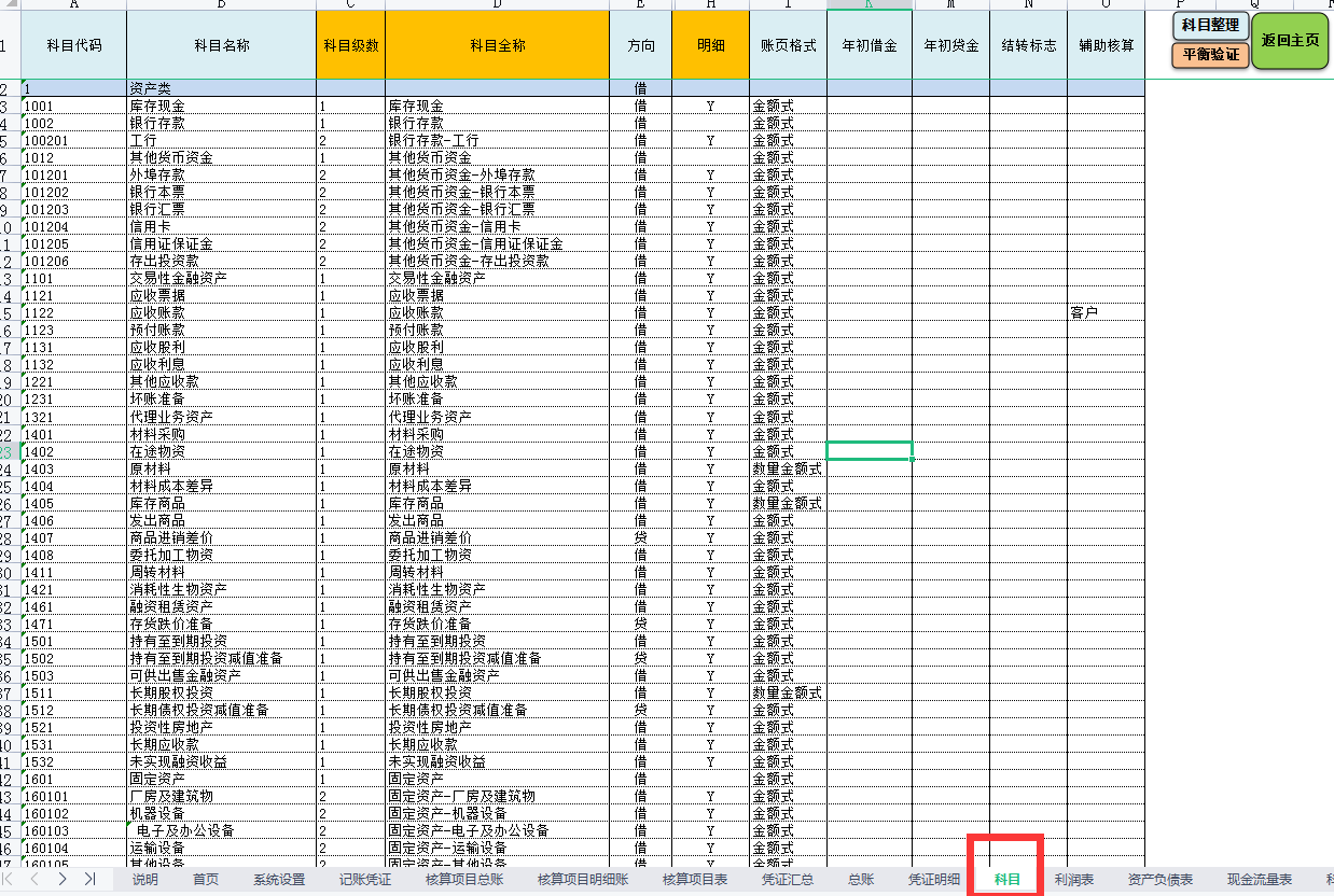 熬了7天！做好了全自动excel财务做账系统，自动报表比买的还好用