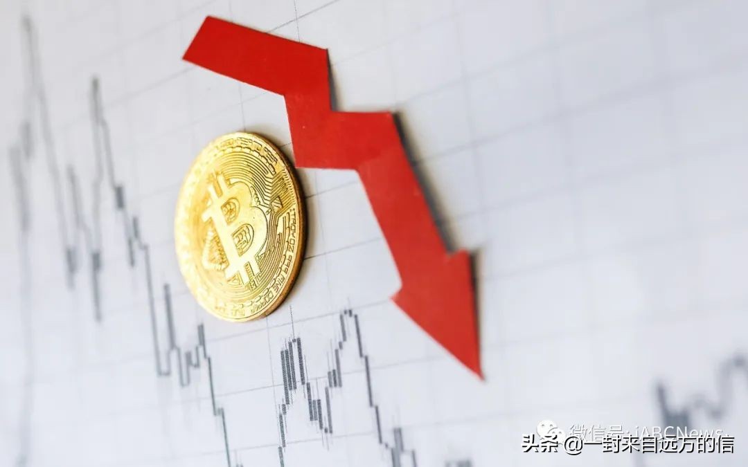 比特币价格出现暴跌，目前已经跌破 24000 美元
