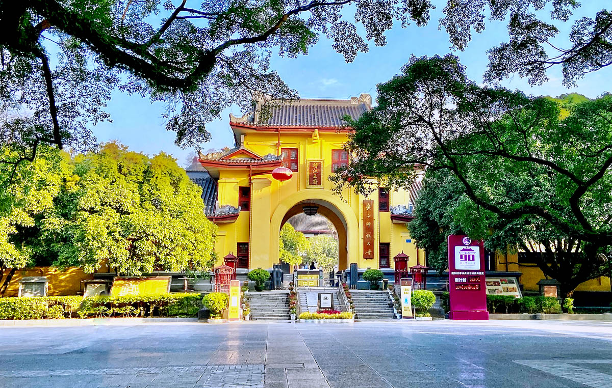 春节去哪儿玩？广西桂林的攻略已为你备好，来这些地方养心祈福吧