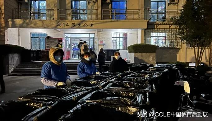 上海大学校园的守护者