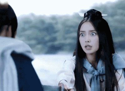 五官乱飞，演技尴尬！这些艺能界的“树之美人”，请不要演戏。