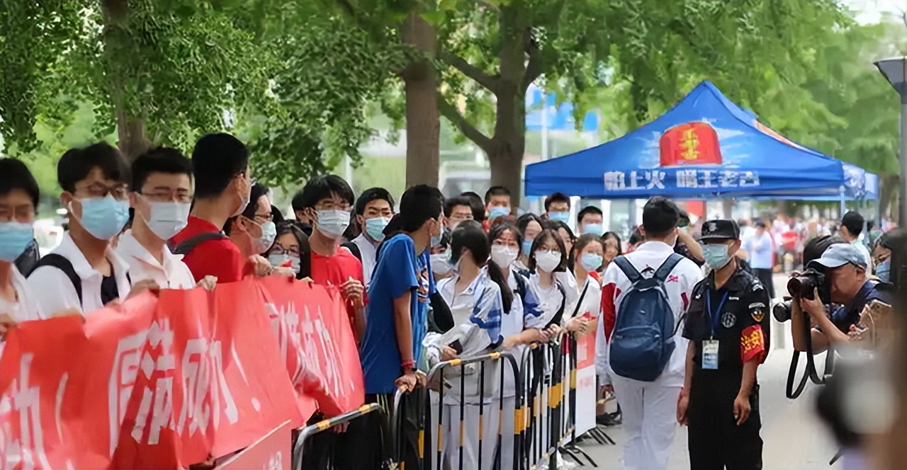 北京2022年“高考”时间确定，考试时长4天，部分考生可加20分