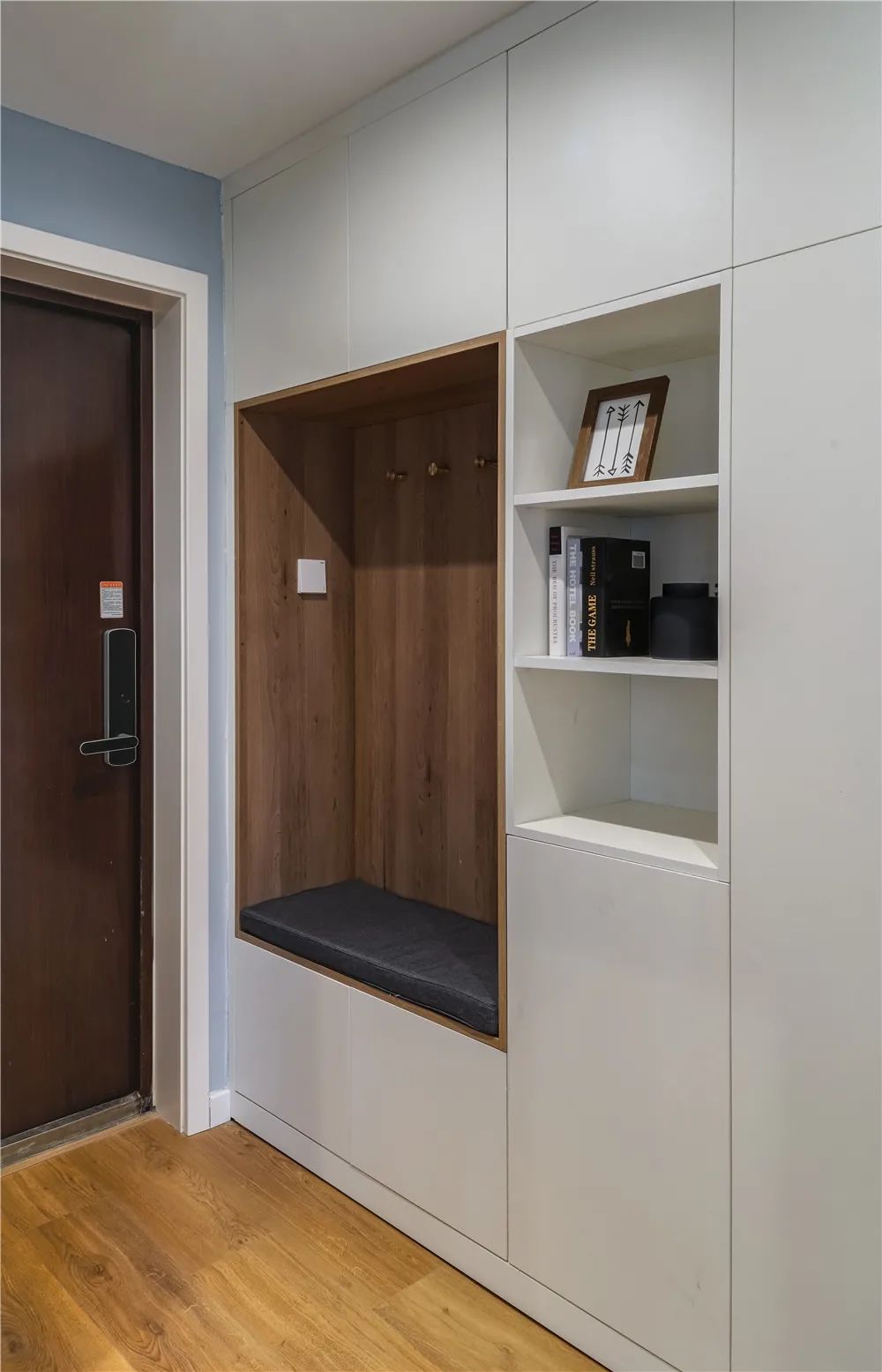 1-5㎡都适用的玄关设计，中国式入户即旺