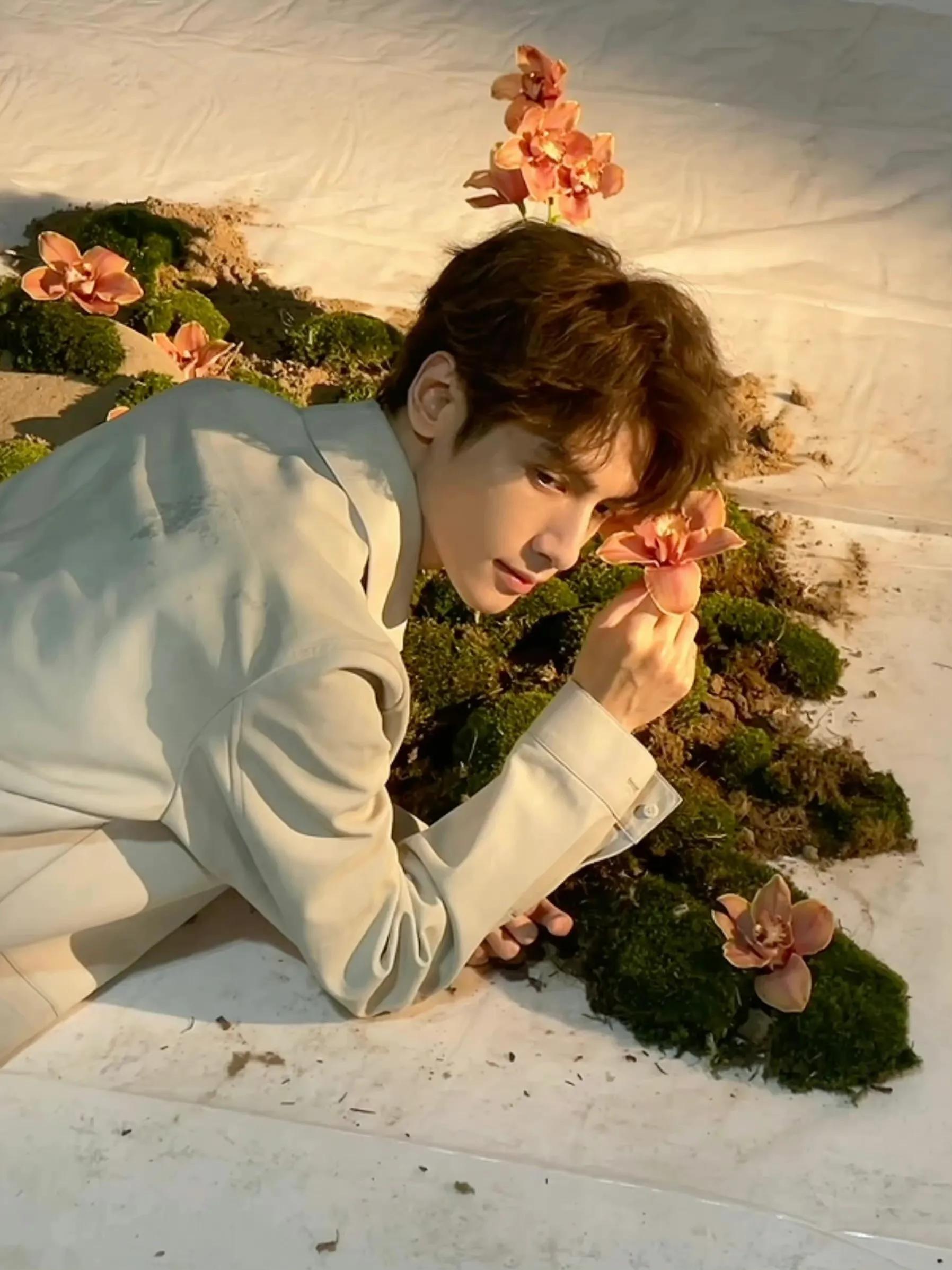 罗云熙真的很哇塞