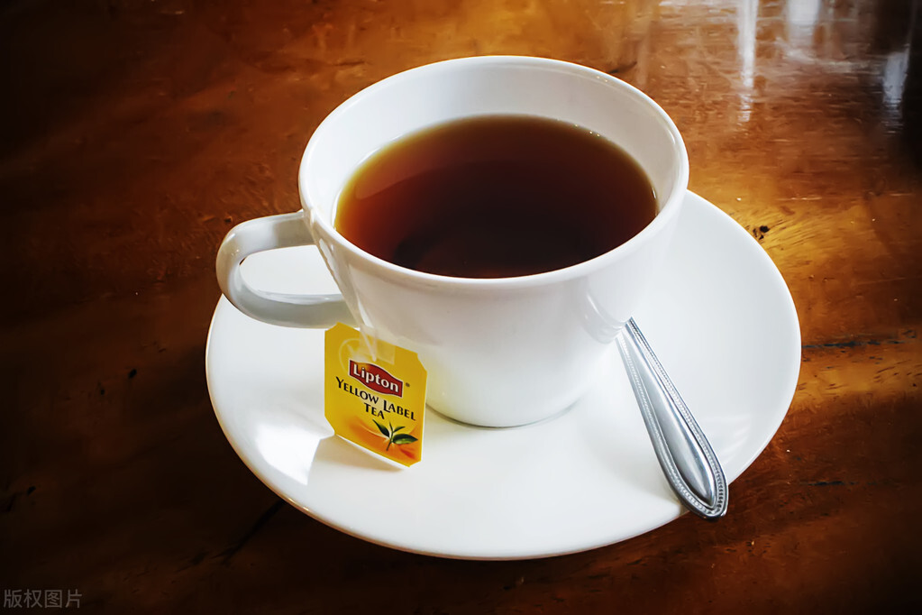 立顿红茶的功效与作用（立顿红茶的历史以及营销手段）