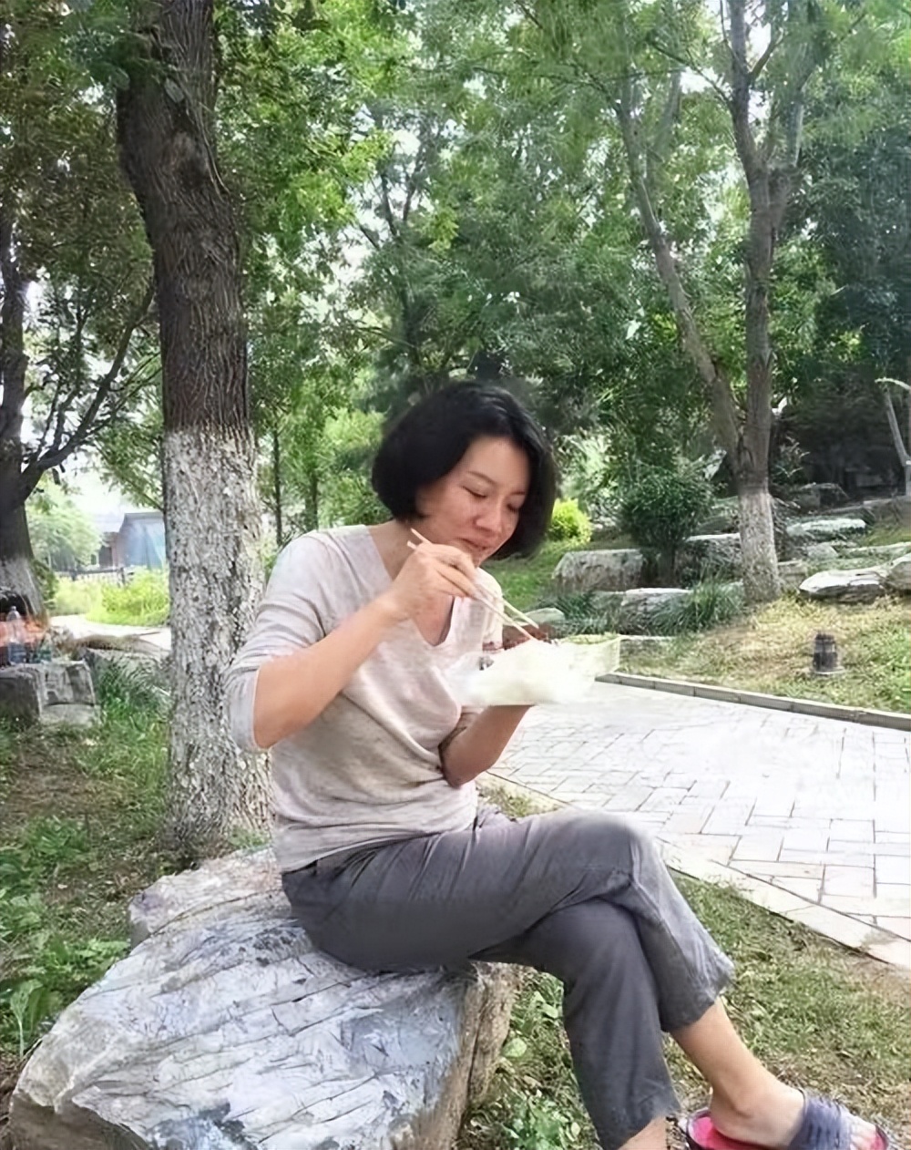 《父母爱情》幕后故事：刘琳为演德华姑姑，干脆“牺牲”自己