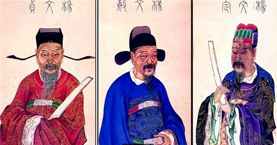 杨士奇:6岁偷祭祖先,80岁历经5朝,三杨之首,见证明朝50年兴衰