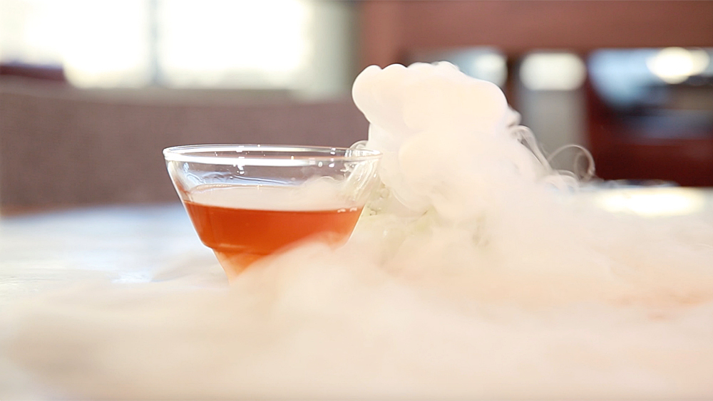 精彩不容错过：VR品酒、喝不醉的鸡尾酒、沉浸式品酒